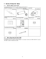 Предварительный просмотр 18 страницы Panasonic LUMIX DMC-LX2EB Service Manual