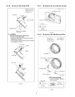 Предварительный просмотр 26 страницы Panasonic LUMIX DMC-LX2EB Service Manual