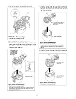 Предварительный просмотр 28 страницы Panasonic LUMIX DMC-LX2EB Service Manual