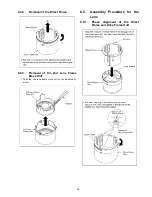 Предварительный просмотр 29 страницы Panasonic LUMIX DMC-LX2EB Service Manual