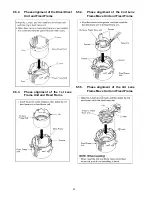 Предварительный просмотр 30 страницы Panasonic LUMIX DMC-LX2EB Service Manual