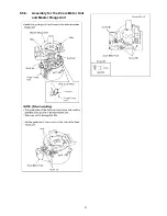 Предварительный просмотр 31 страницы Panasonic LUMIX DMC-LX2EB Service Manual