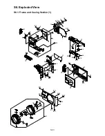 Предварительный просмотр 54 страницы Panasonic LUMIX DMC-LX2EB Service Manual