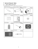 Preview for 20 page of Panasonic Lumix DMC-LX5P Service Manual