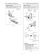 Предварительный просмотр 29 страницы Panasonic Lumix DMC-LX5P Service Manual