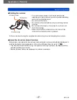 Preview for 47 page of Panasonic Lumix DMC-LX7 Operating Instructions Manual