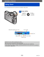 Preview for 92 page of Panasonic Lumix DMC-LX7 Operating Instructions Manual