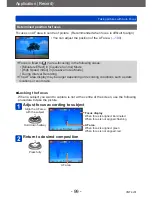 Preview for 99 page of Panasonic Lumix DMC-LX7 Operating Instructions Manual
