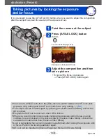 Preview for 103 page of Panasonic Lumix DMC-LX7 Operating Instructions Manual