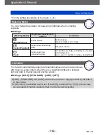 Preview for 139 page of Panasonic Lumix DMC-LX7 Operating Instructions Manual