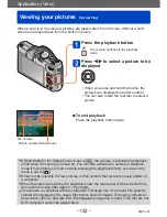 Preview for 152 page of Panasonic Lumix DMC-LX7 Operating Instructions Manual