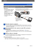 Preview for 192 page of Panasonic Lumix DMC-LX7 Operating Instructions Manual