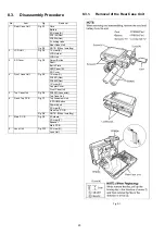 Preview for 20 page of Panasonic Lumix DMC-LZ10E Service Manual