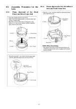 Preview for 27 page of Panasonic Lumix DMC-LZ10E Service Manual