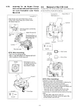 Preview for 29 page of Panasonic Lumix DMC-LZ10E Service Manual