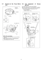 Preview for 30 page of Panasonic Lumix DMC-LZ10E Service Manual