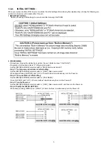 Preview for 9 page of Panasonic Lumix DMC-LZ10P Service Manual