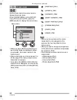 Preview for 56 page of Panasonic LUMIX DMC-LZ1EB Operating Instructions Manual