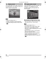 Preview for 58 page of Panasonic LUMIX DMC-LZ1EB Operating Instructions Manual