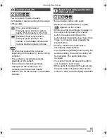 Preview for 65 page of Panasonic LUMIX DMC-LZ1EB Operating Instructions Manual