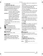 Preview for 25 page of Panasonic LUMIX DMC-LZ1GC Operating Instructions Manual