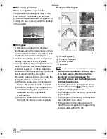 Preview for 28 page of Panasonic LUMIX DMC-LZ1GC Operating Instructions Manual