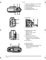 Preview for 10 page of Panasonic Lumix DMC-LZ1GN Operating Instructions Manual