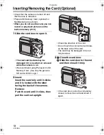 Preview for 18 page of Panasonic Lumix DMC-LZ1GN Operating Instructions Manual