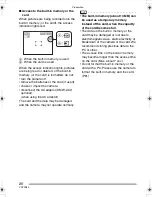 Preview for 20 page of Panasonic Lumix DMC-LZ1GN Operating Instructions Manual