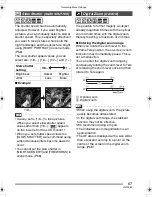 Preview for 67 page of Panasonic Lumix DMC-LZ1GN Operating Instructions Manual