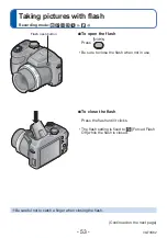 Preview for 53 page of Panasonic Lumix DMC-LZ20 Operating Instructions Manual