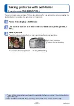 Preview for 60 page of Panasonic Lumix DMC-LZ20 Operating Instructions Manual