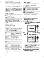 Preview for 84 page of Panasonic Lumix DMC-LZ3 Operating Instructions Manual