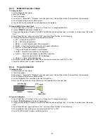 Предварительный просмотр 24 страницы Panasonic Lumix DMC-LZ30E Service Manual