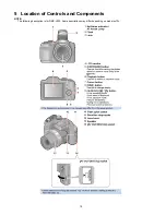 Preview for 10 page of Panasonic Lumix DMC-LZ30P Service Manual