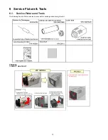 Preview for 12 page of Panasonic Lumix DMC-LZ30P Service Manual