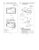 Preview for 22 page of Panasonic Lumix DMC-LZ4PP Service Manual