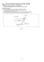 Preview for 4 page of Panasonic Lumix DMC-LZ7EB Service Manual