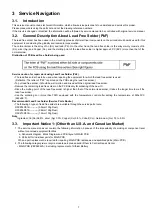 Preview for 7 page of Panasonic Lumix DMC-LZ7EB Service Manual