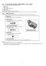 Preview for 8 page of Panasonic Lumix DMC-LZ7EB Service Manual