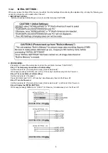 Preview for 9 page of Panasonic Lumix DMC-LZ7EB Service Manual