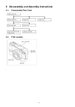 Preview for 19 page of Panasonic Lumix DMC-LZ7EB Service Manual