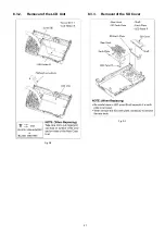 Preview for 21 page of Panasonic Lumix DMC-LZ7EB Service Manual