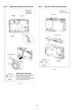 Preview for 22 page of Panasonic Lumix DMC-LZ7EB Service Manual