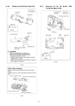 Preview for 23 page of Panasonic Lumix DMC-LZ7EB Service Manual