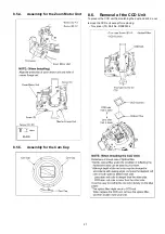 Preview for 27 page of Panasonic Lumix DMC-LZ7EB Service Manual