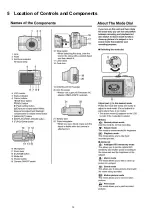 Предварительный просмотр 12 страницы Panasonic Lumix DMC-LZ7P Service Manual