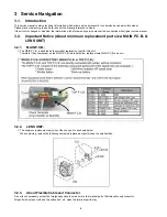 Preview for 8 page of Panasonic Lumix DMC-S1EB Service Manual