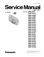 Предварительный просмотр 1 страницы Panasonic Lumix DMC-S2EB Service Manual