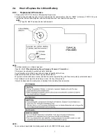 Предварительный просмотр 7 страницы Panasonic Lumix DMC-S2EB Service Manual